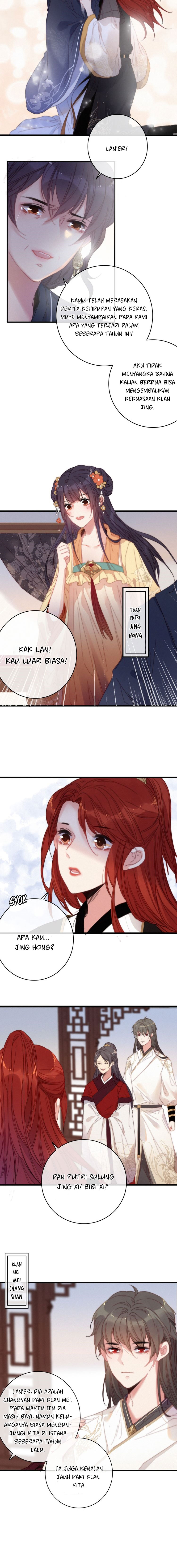 Ni Yu: God is a Girl Chapter 03 Gambar 3
